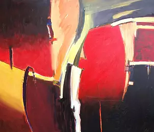 Jan Andrzej Walasek - Abstrakcja