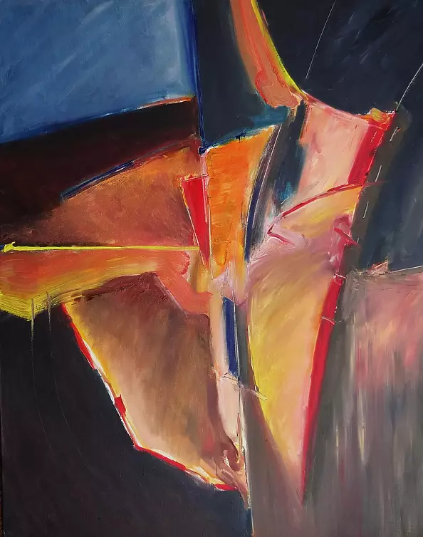 Jan Andrzej Walasek - Abstraction