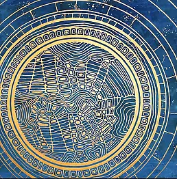 Katarzyna Szczurowska - Space abstraction