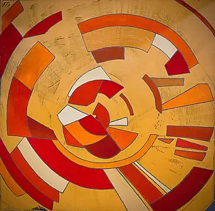 Katarzyna Szczurowska - Abstraction