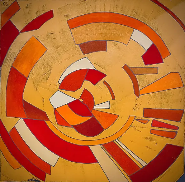 Katarzyna Szczurowska - "Rozdarcie światła"