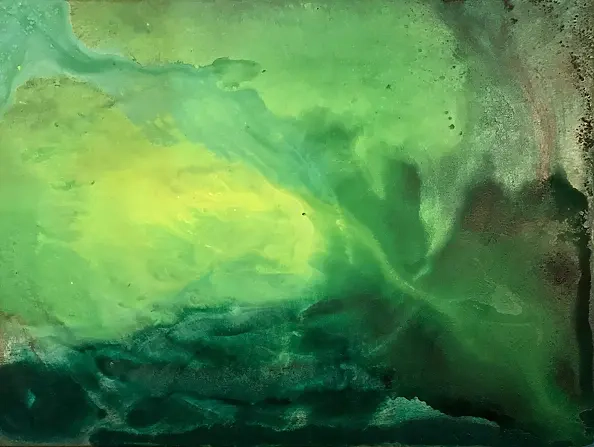 Katarzyna Szczurowska - Abstraction