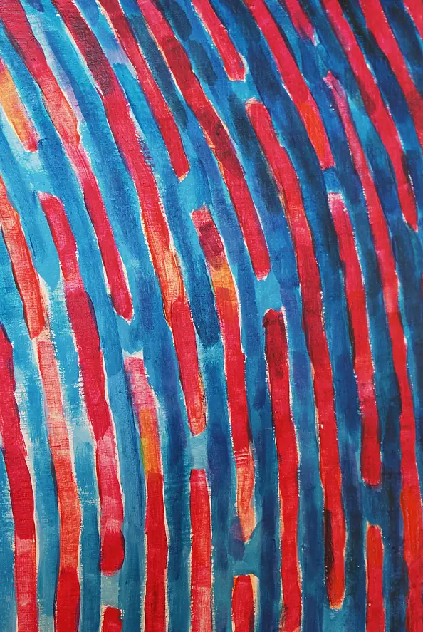 Marlena Kuc - Abstraction sphere