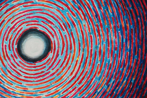 Marlena Kuc - Abstraction sphere