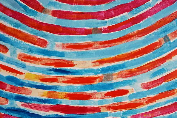 Marlena Kuc - Abstraction sphere