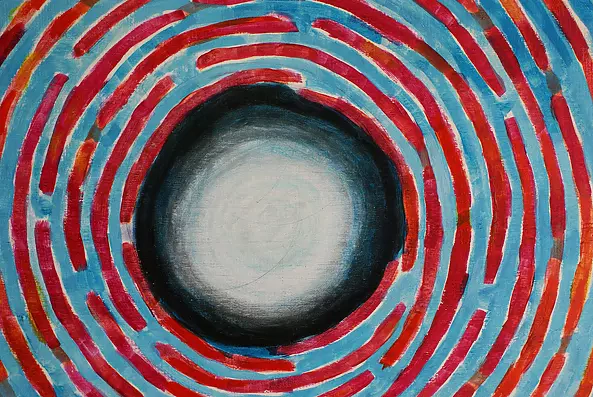 Marlena Kuc - Abstraction sphere