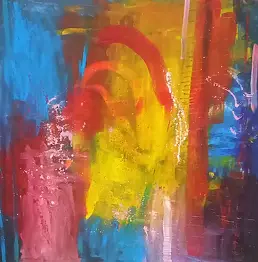 Marzena Gawrysiak - Abstrakcja