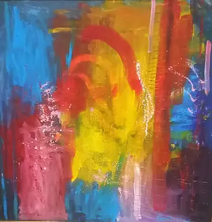 Marzena Gawrysiak - Abstraction