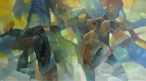 Michał Janczuk - Abstrakcja