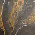 Jacek Rutkowski, Abstraction no:230503, Acrylic painting - canvas, 30 x 40