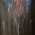 Jacek Rutkowski, Abstrakcja no:230625, Obraz akrylowy - płótno, 60 x 80