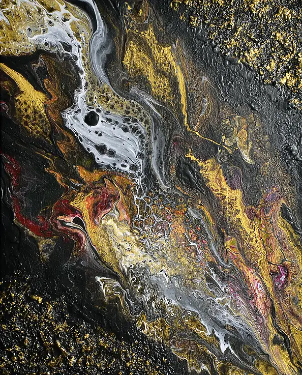 Jacek Rutkowski, Numero di estratto: 260130, Dipinto acrilico - tela, 40 x 50