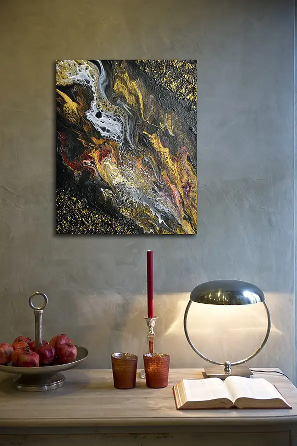 Jacek Rutkowski, Numero di estratto: 260130, Dipinto acrilico - tela, 40 x 50