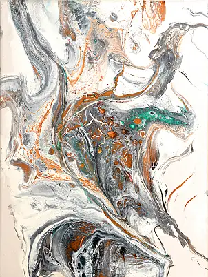 Jacek Rutkowski, Numero di estratto: 240602, Dipinto acrilico - tela, 30 x 40