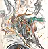 Jacek Rutkowski, Numero di estratto: 240602, Dipinto acrilico - tela, 30 x 40