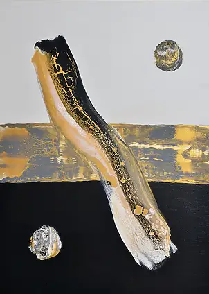 Jacek Rutkowski, Numero di estratto: 260128, Dipinto acrilico - tela, 55 x 75
