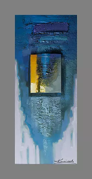 Krzysztof Koniczek - New York abstraction ...