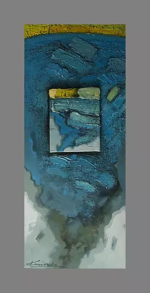 Krzysztof Koniczek - New York abstraction ...