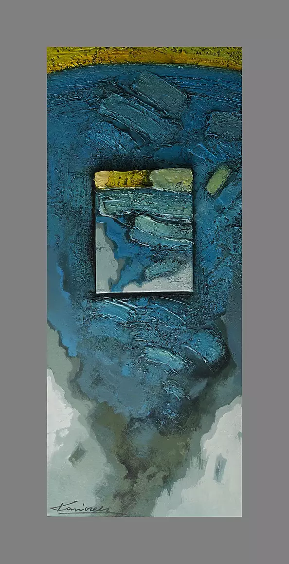 Krzysztof Koniczek - New York abstraction ...