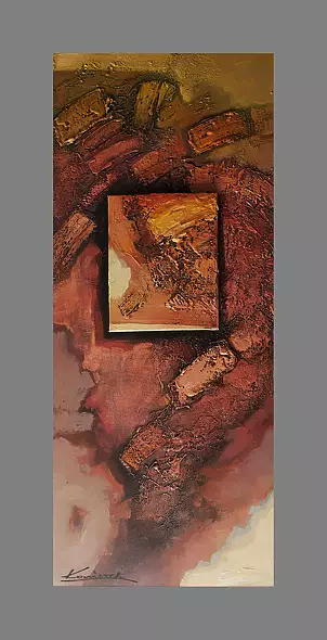   - New York abstraction ...