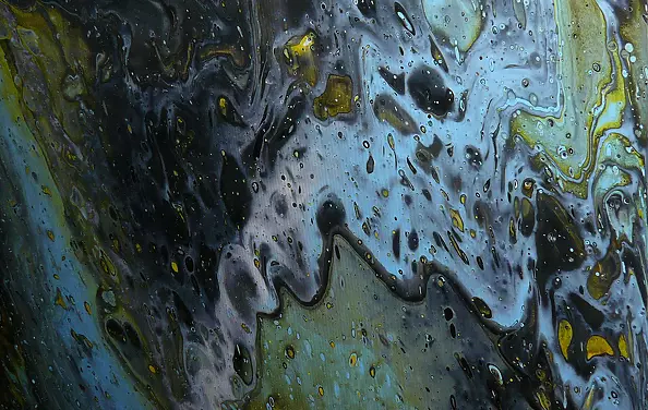 Barbara Sikorski - Abstrakcja nr 3