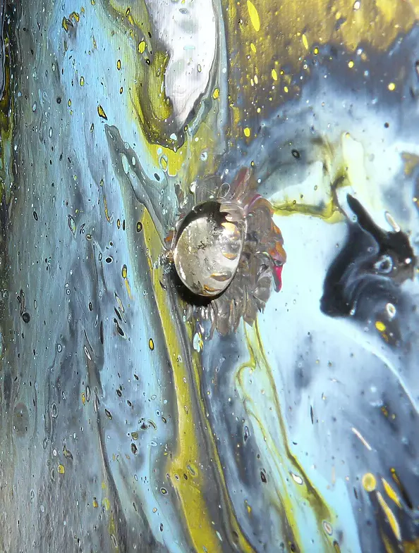 Barbara Sikorski - Abstrakcja nr 3