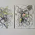 Marlena Majchrzak - Abstrakcja nr 62, 63