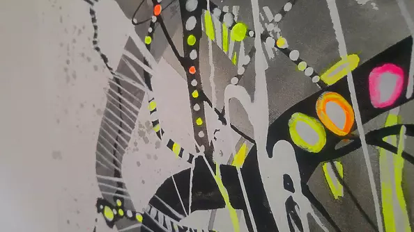 Marlena Majchrzak - Abstrakcja nr 62, 63