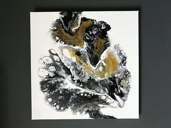 Agnieszka Łuksik - Abstraction o