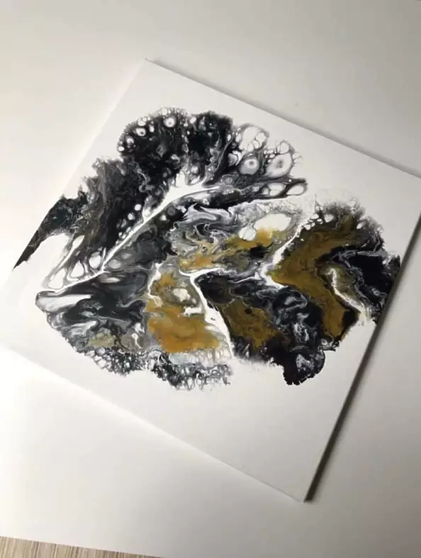 Agnieszka Łuksik - Abstraction o