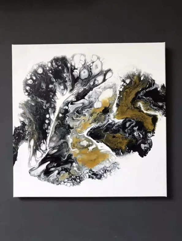 Agnieszka Łuksik - Abstraction o