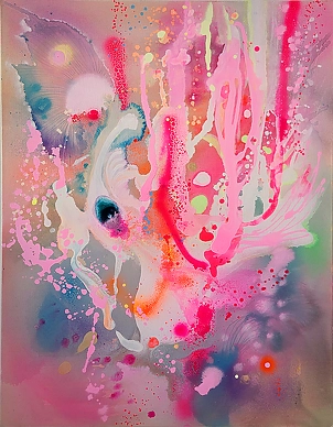 Marlena Majchrzak - Organic Abstraction 109