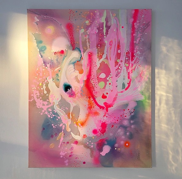 Marlena Majchrzak - Organic Abstraction 109