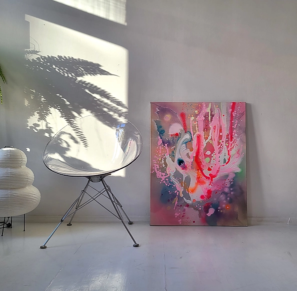 Marlena Majchrzak - Organic Abstraction 109