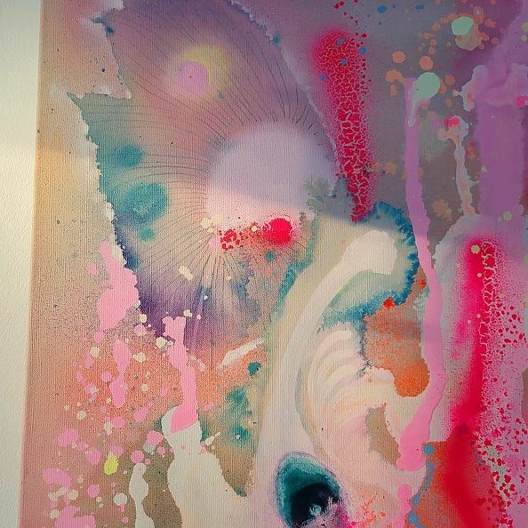 Marlena Majchrzak - Organic Abstraction 109