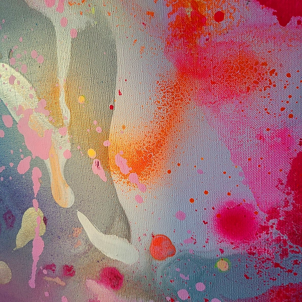 Marlena Majchrzak - Organic Abstraction 109