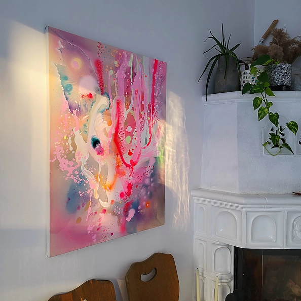 Marlena Majchrzak - Organic Abstraction 109