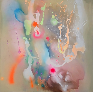 Marlena Majchrzak - Organic Abstraction 110