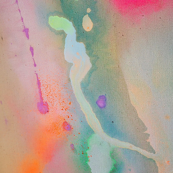 Marlena Majchrzak - Abstrakcja organiczna 110