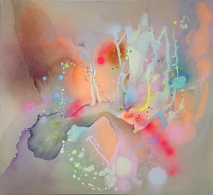 Marlena Majchrzak - Organic Abstraction 111