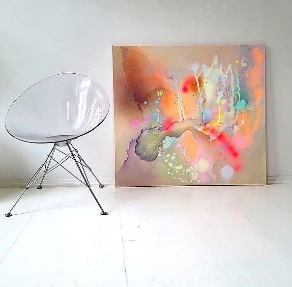 Marlena Majchrzak - Organic Abstraction 111