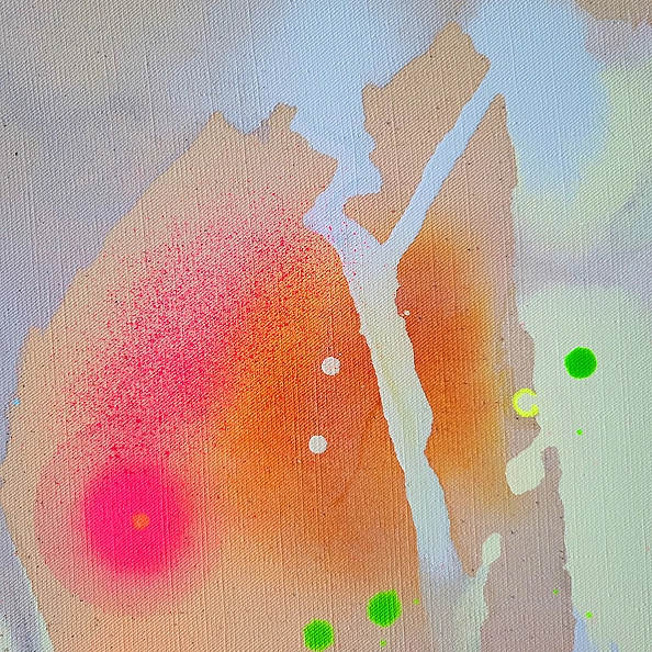 Marlena Majchrzak - Organic Abstraction 111