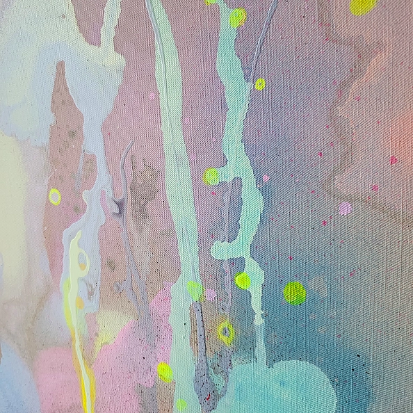 Marlena Majchrzak - Organic Abstraction 111