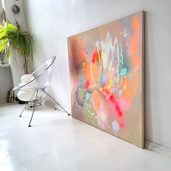 Marlena Majchrzak - Organic Abstraction 111