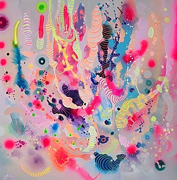 Marlena Majchrzak - Organic Abstraction 112