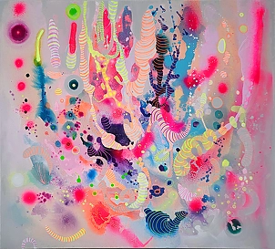 Marlena Majchrzak - Organic Abstraction 112