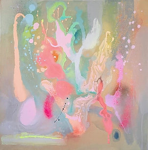 Marlena Majchrzak - Organic Abstraction 113