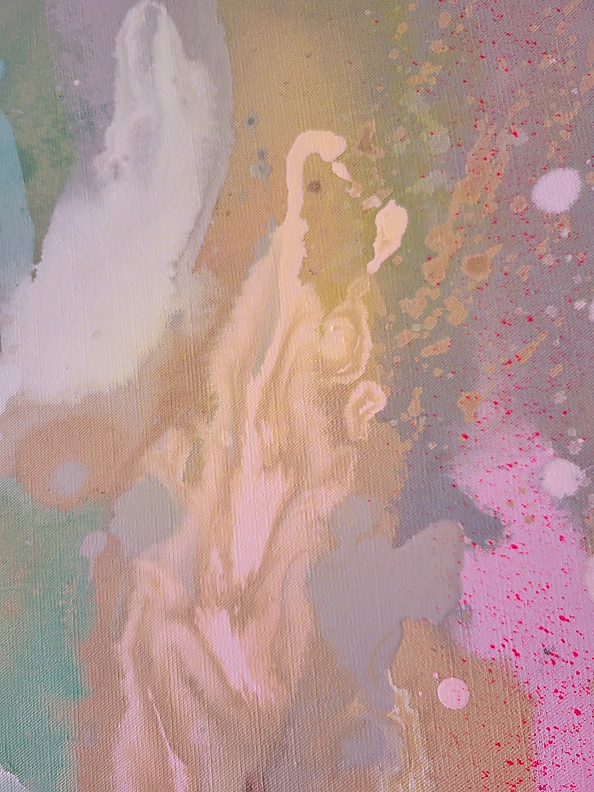 Marlena Majchrzak - Organic Abstraction 113