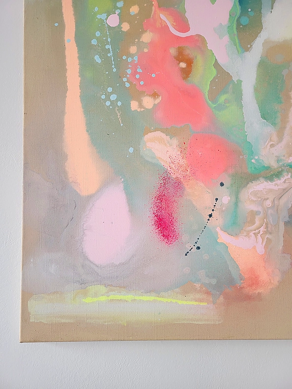 Marlena Majchrzak - Organic Abstraction 113