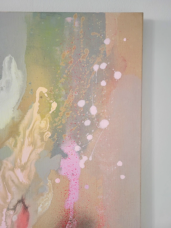 Marlena Majchrzak - Organic Abstraction 113